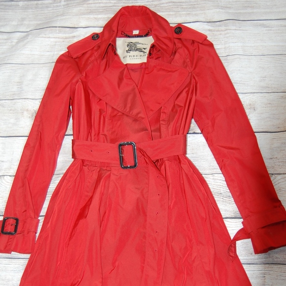 burberry raincoat kids